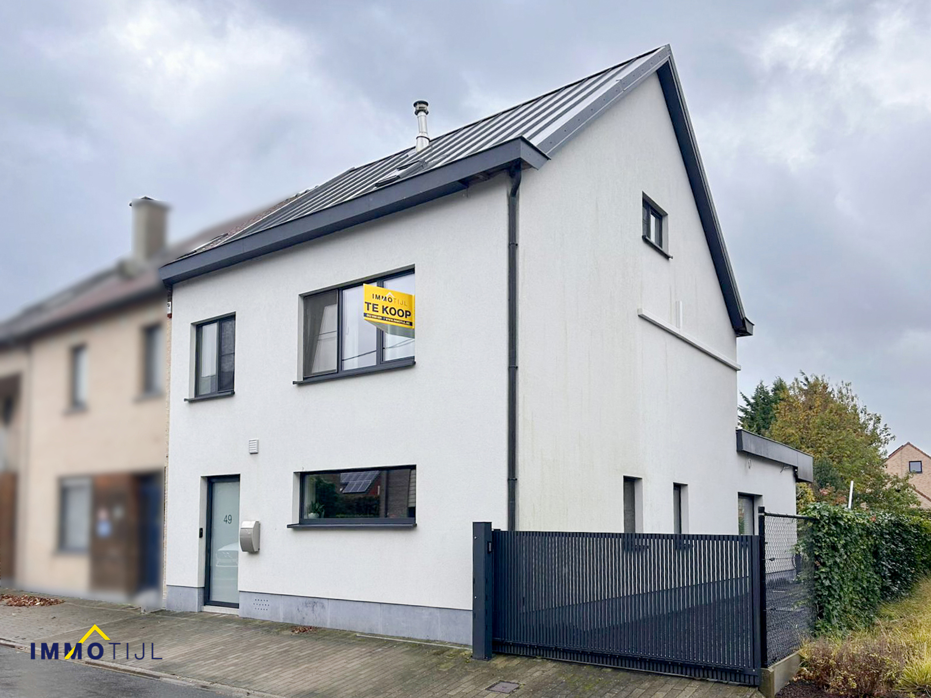 Instapklare gezinswoning op toplocatie in Opwijk! - foto 3