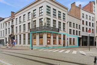 Commercial à vendre à Anvers