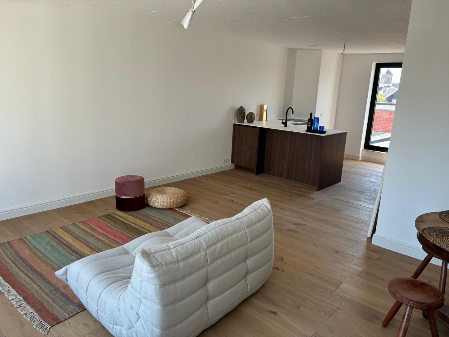 Trendy duplex dakappartement aan 6% BTW centrum Lier met zuid-gericht terras! - foto 4