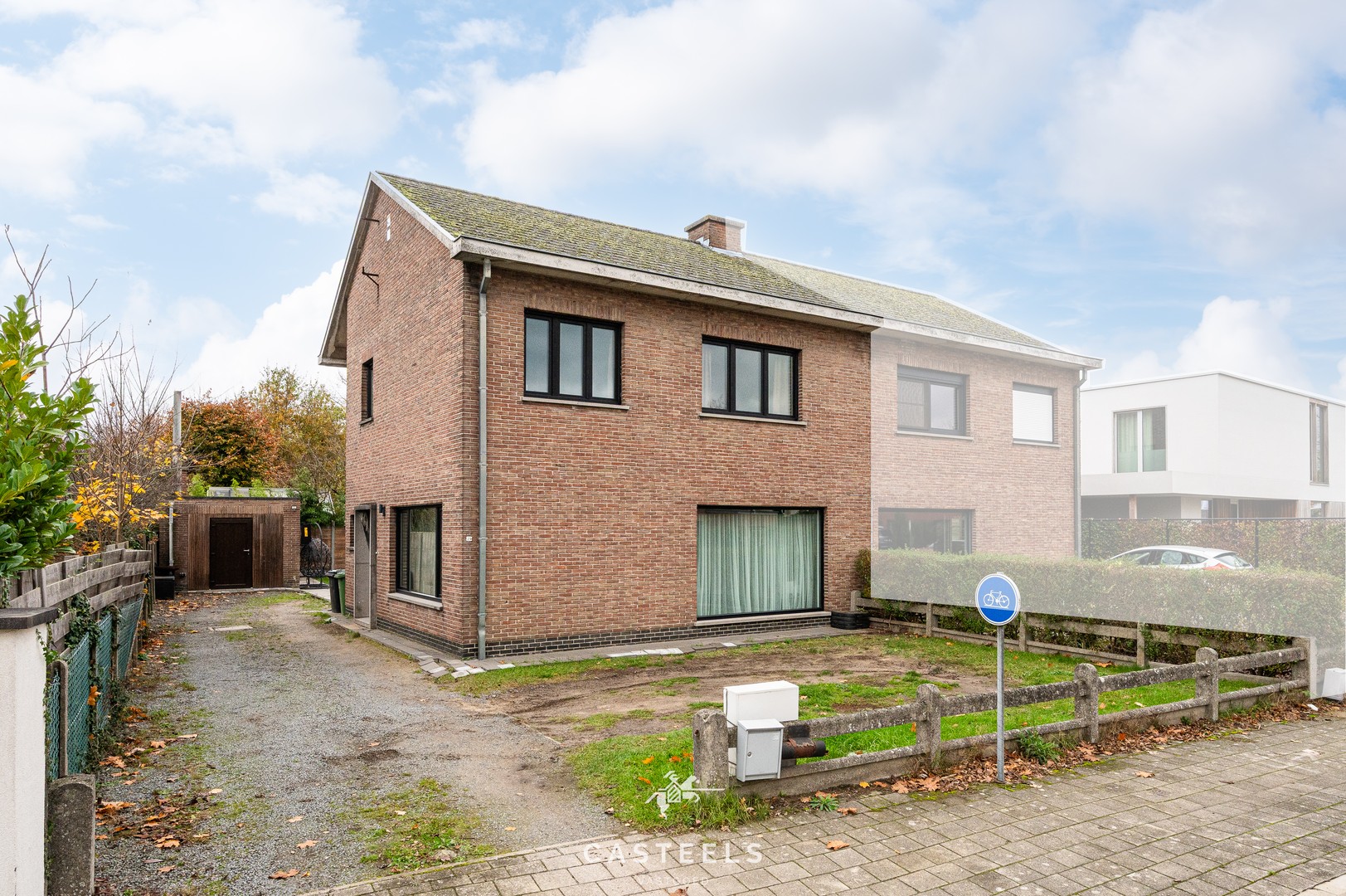 Instapklare halfopen woning te koop in Heusden - foto 1