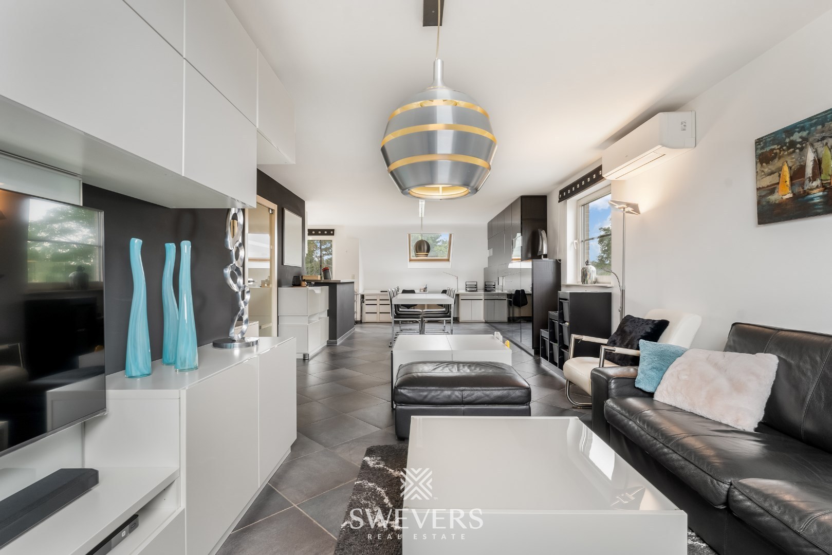 Appartement à louer à Herck-la-Ville avec 2 chambres - photo 2