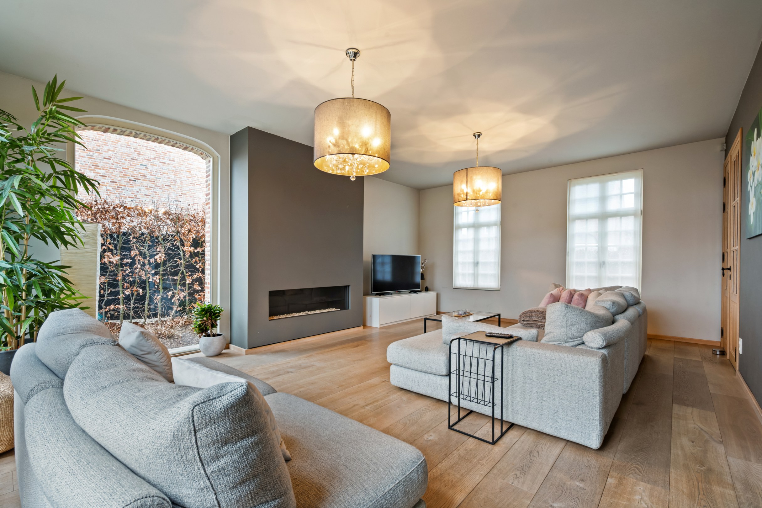 Villa met uitzonderlijk bijgebouw te Westmeerbeek - foto 3