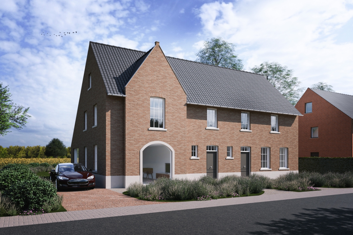 Nieuwbouwproject op ruime percelen te koop in Koolskamp - foto 2