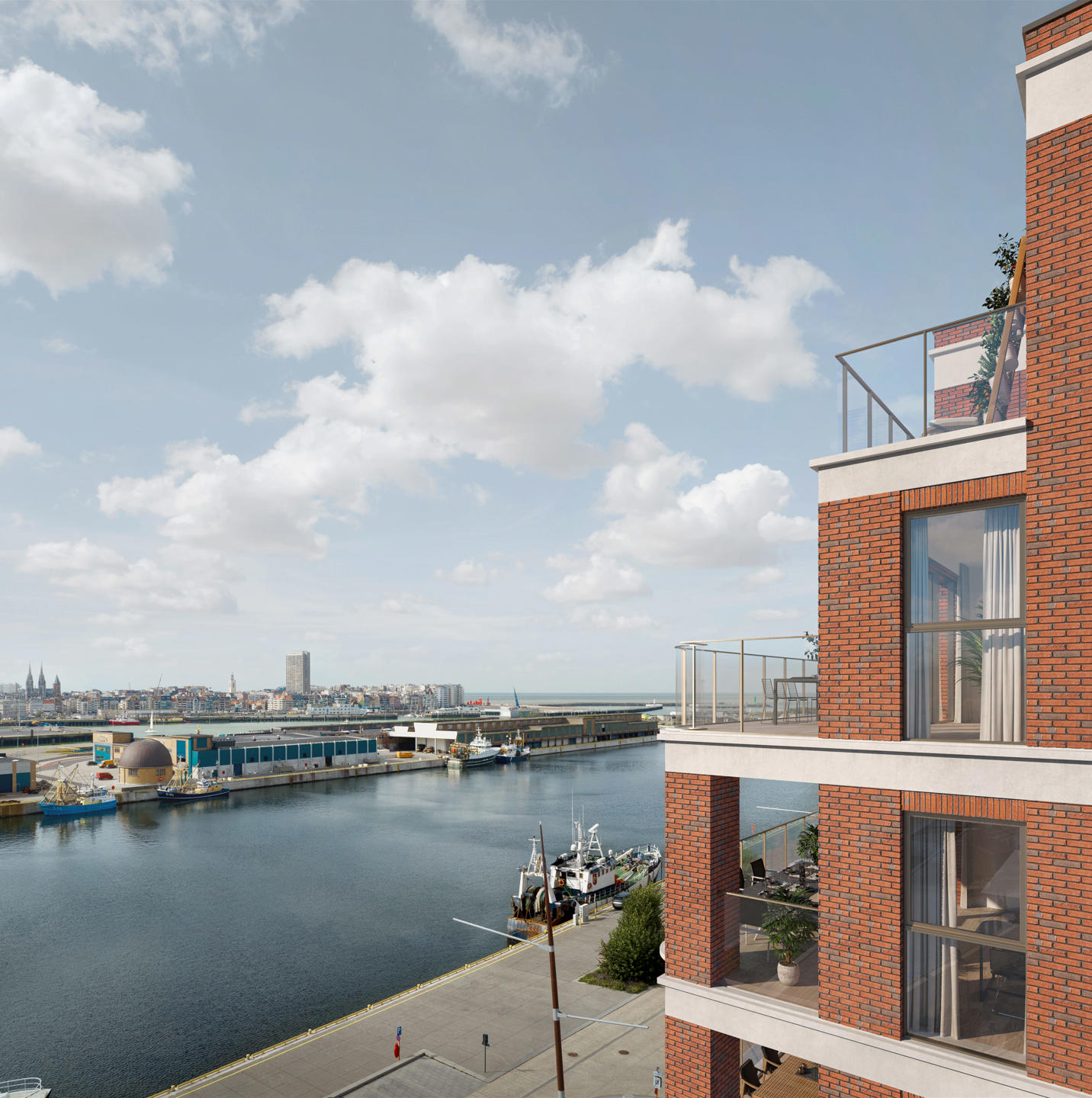 Appartement te koop in Oostende met 2 slaapkamers - foto 5