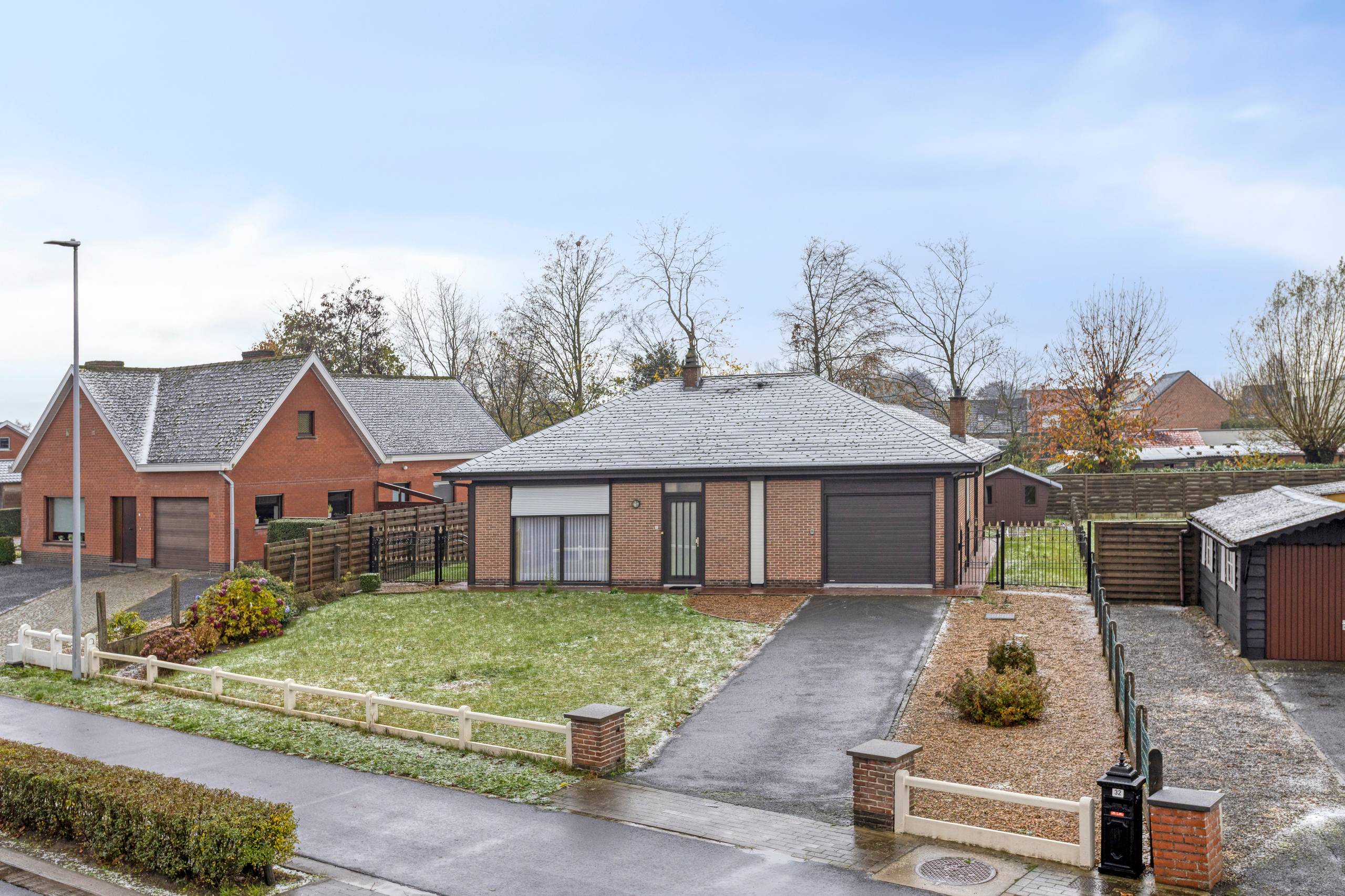 House for sale in Jabbeke with 2 bedrooms - photo 1