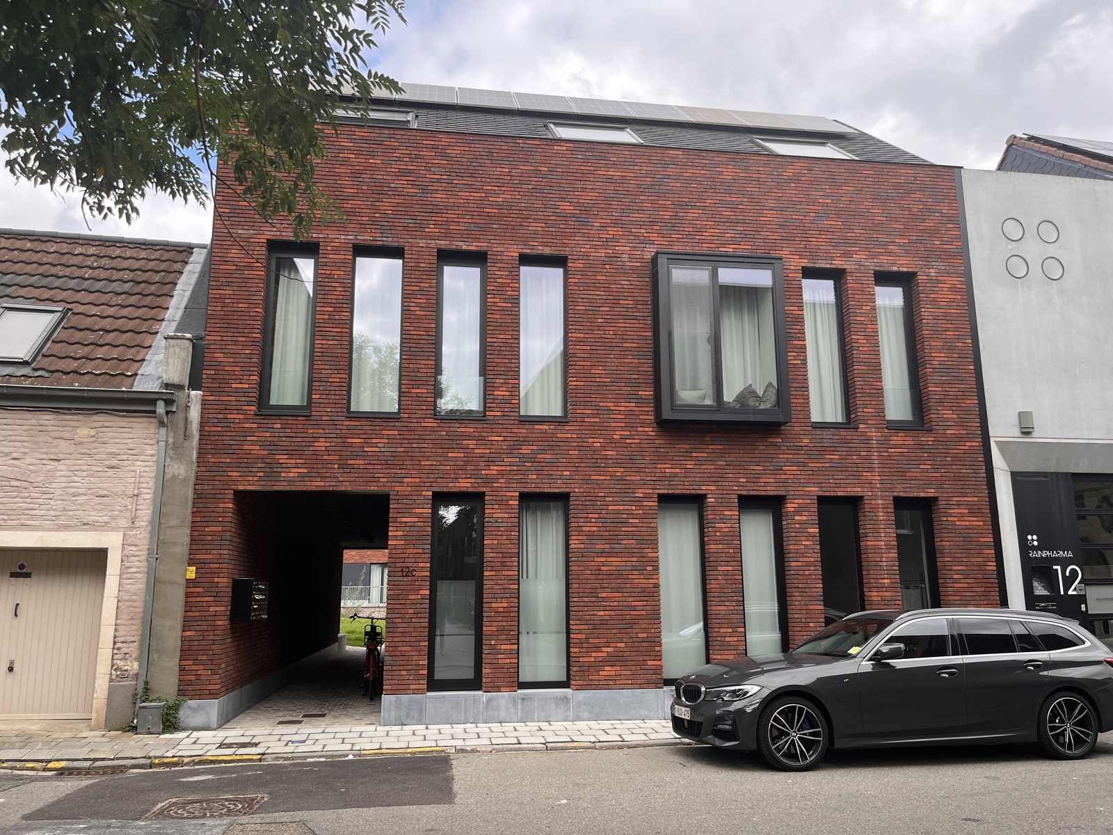 Appartement in Leuven