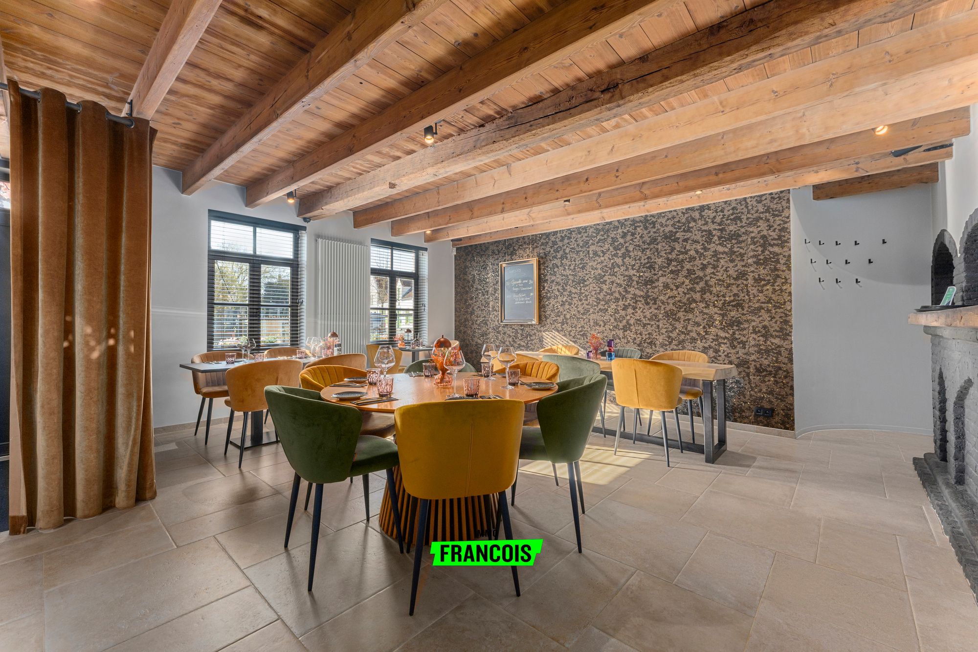 Restaurant De Witte Doorn te koop, mogelijkheid tot overname vennootschap! - foto 4