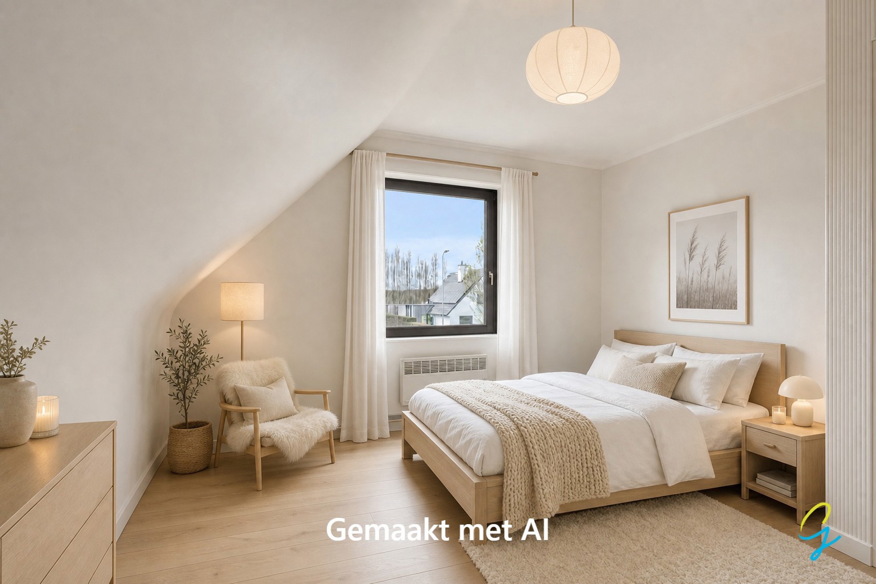 Woning met 3 kamers en grote tuin in een rustige wijk - foto 5