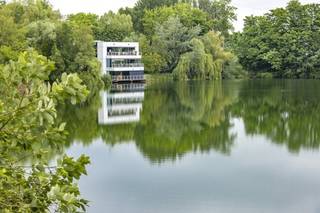 Een inspirerende locatie met vlotte bereikbaarheid tussen Antwerpen, Mechelen en Brussel. Klaar om je bedrijf hier te vestigen?Indeling:...