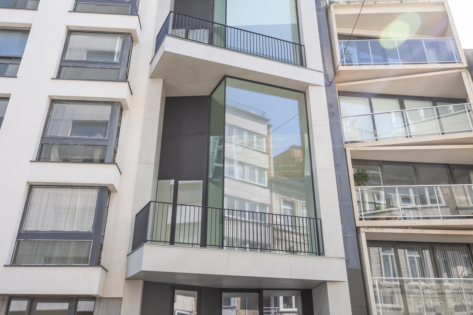 Appartement à vendre à Ostende avec 2 chambres - photo 1