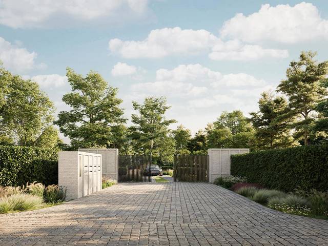 Project te koop in Knokke