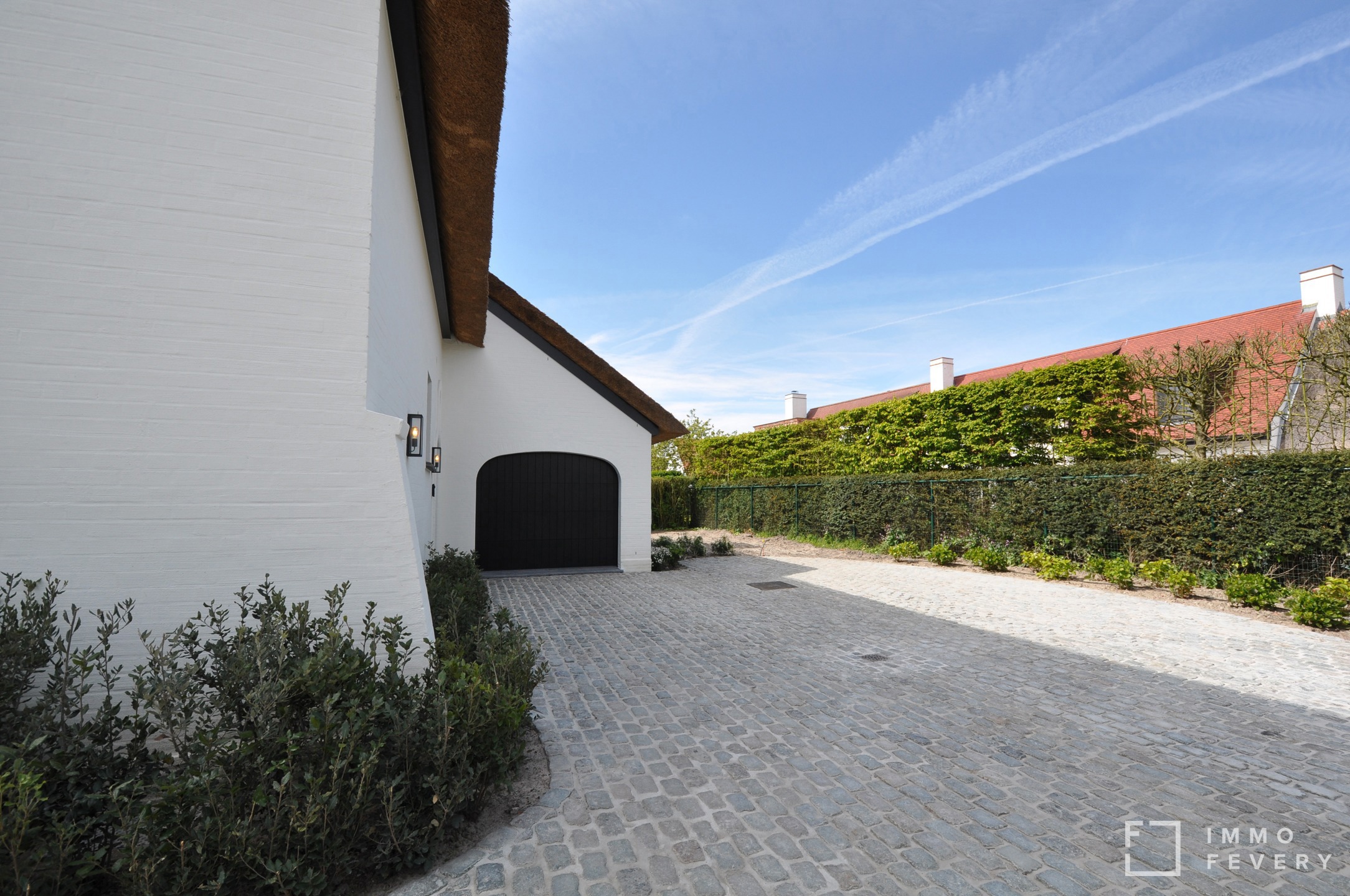 Zeer luxueus gerenoveerde villa aan de rand van het Zoute! - foto 4