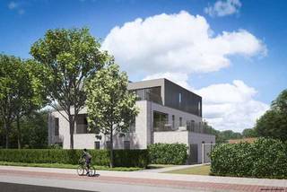 Stijlvol wonen in het hart van Kalmthout – Residentie De ZwaanResidentie De Zwaan combineert hedendaagse architectuur met een kwaliteitsvolle...