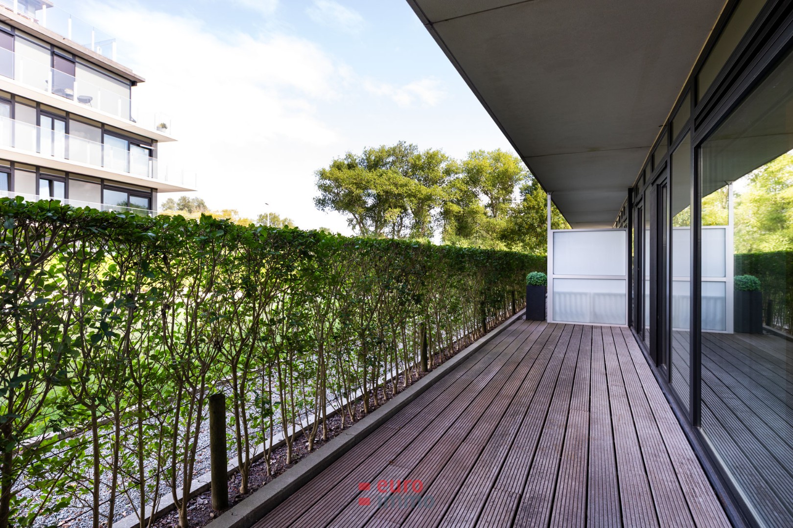 Super appartement met zéér groot terras! - foto 2