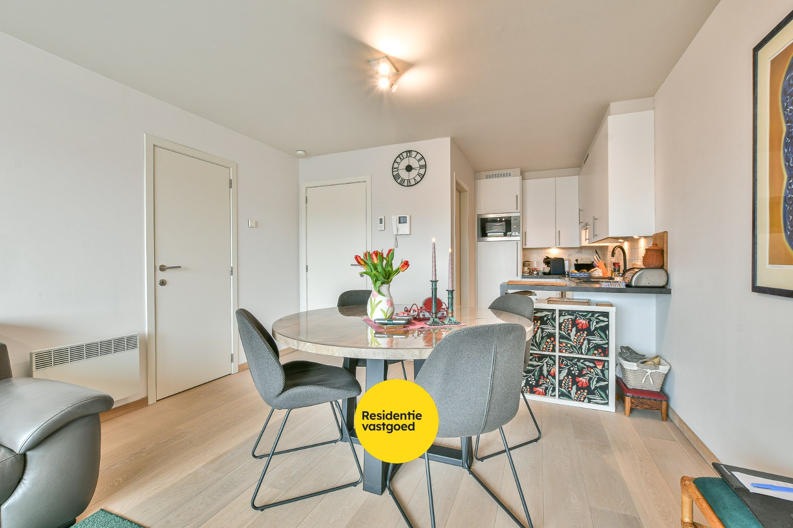 Appartement à vendre à Blankenberge avec 1 chambre - photo 2