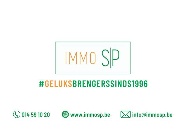 Project te koop in Geel