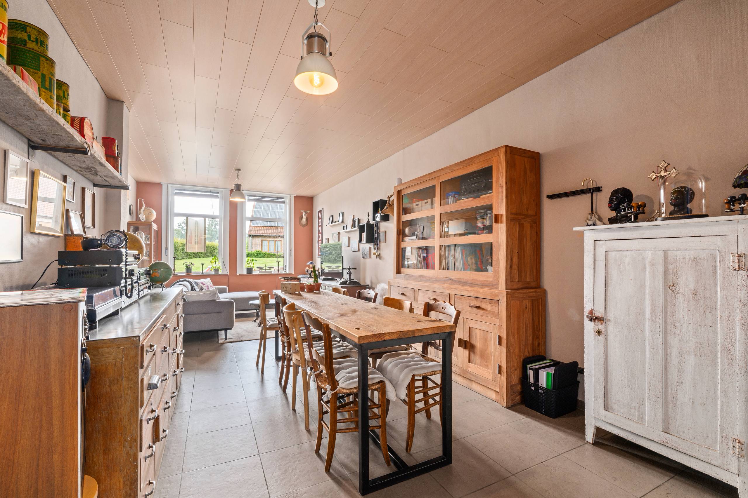 Verrassend ruime woning met zonnige tuin nabij het Muziekbos - foto 4