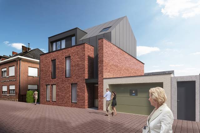 Project te koop in Zottegem