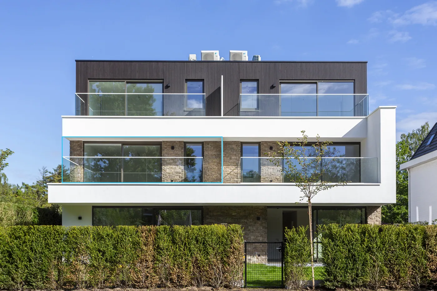 Res. GOUWBERG | Stijlvolle luxeappartementen in Schilde - foto 3