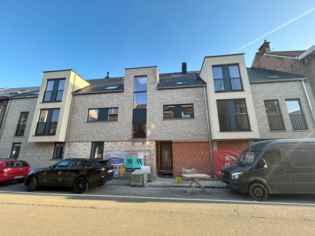 Project te koop in Lebbeke