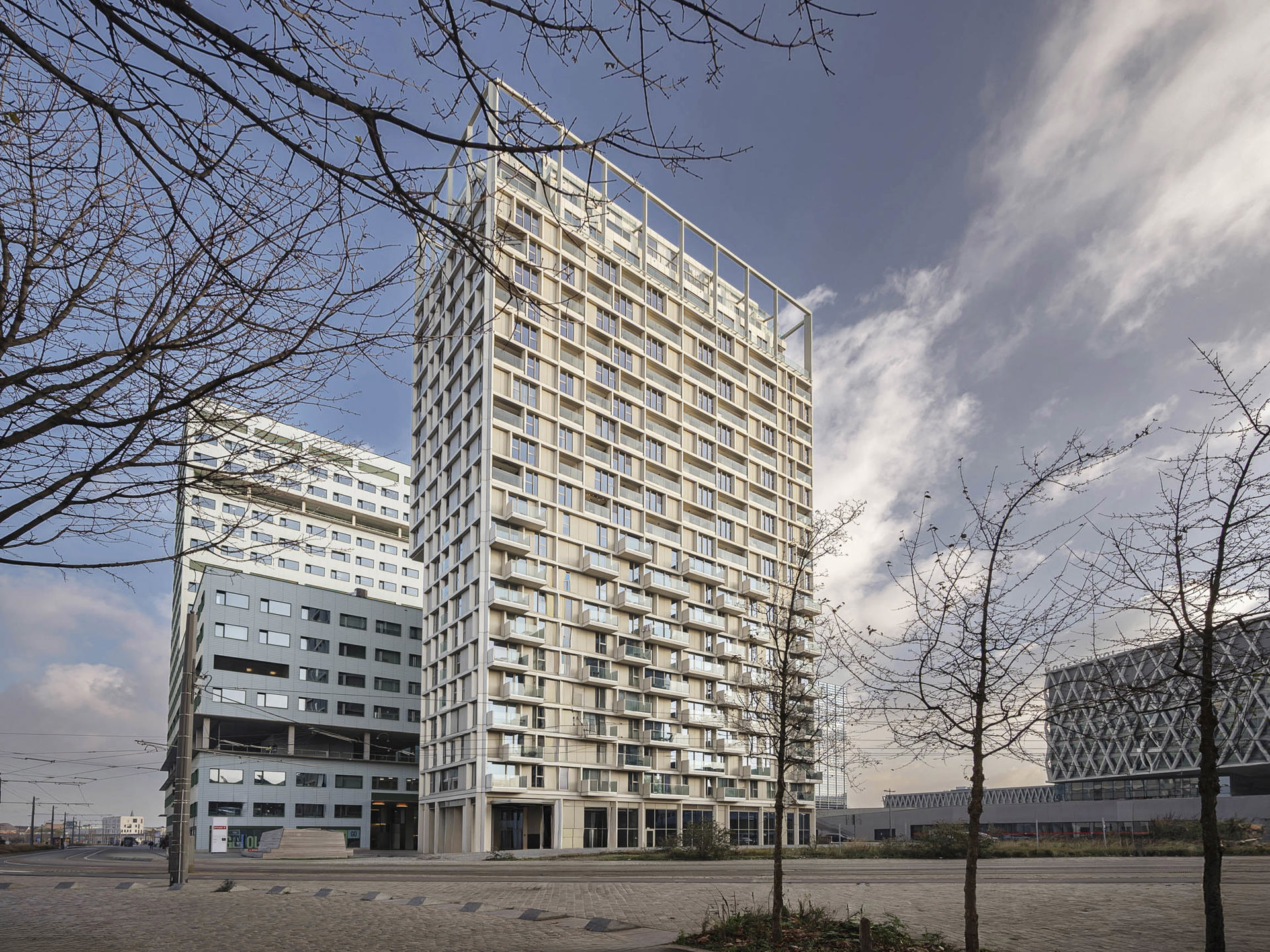 Apartment for sale in Antwerp with 2 bedrooms - photo 2