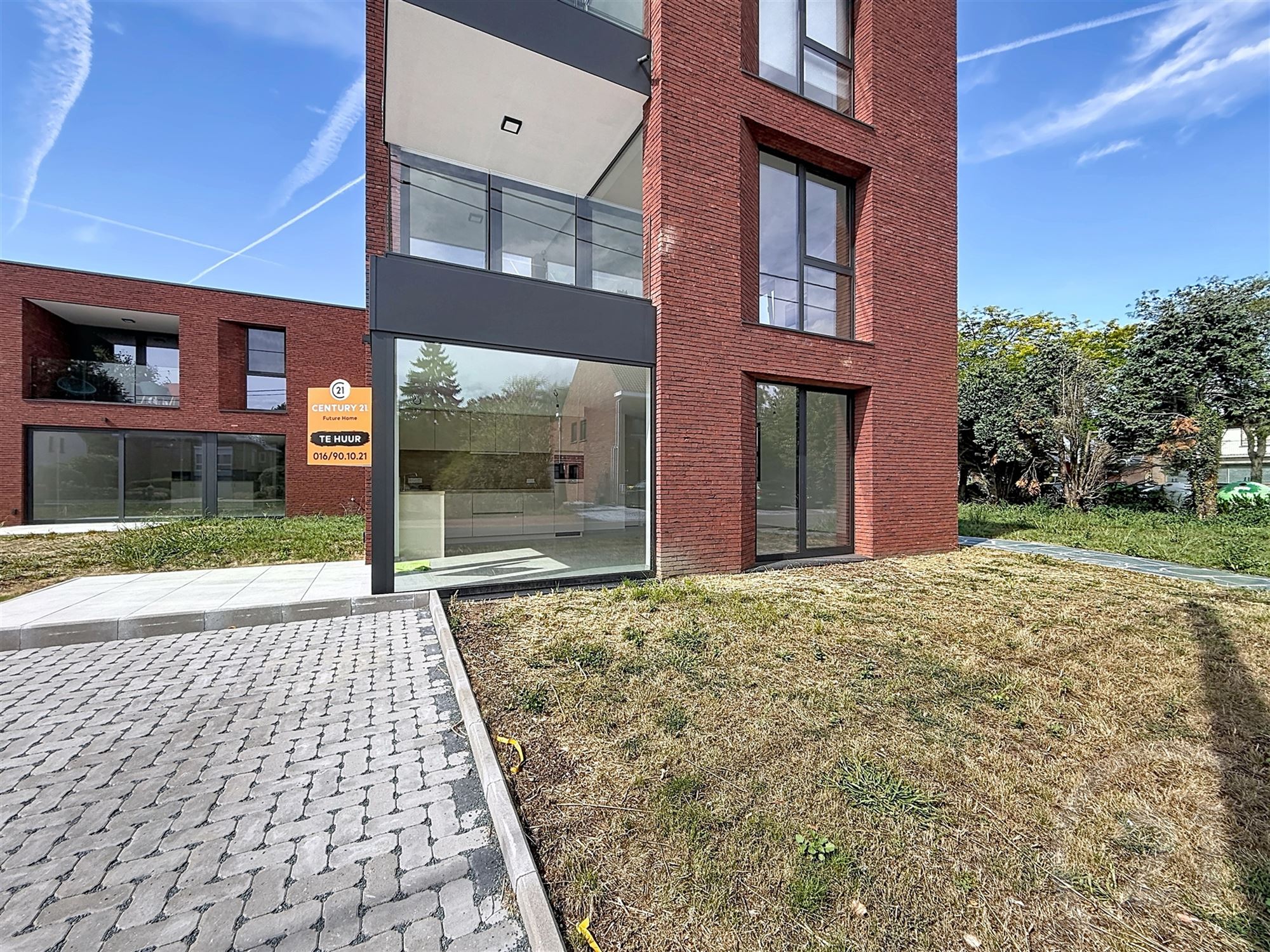 Appartement à louer à Rotselaar