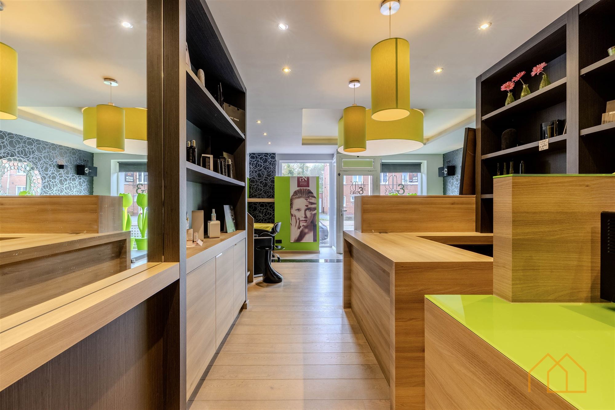 Energiezuinig handelspand - Centrum Geel - foto 4