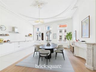 IXELLES – Situé au cœur de Bruxelles, cet appartement unique entièrement rénové attend un nouveau propriétaire. Cet élégant appartement de...