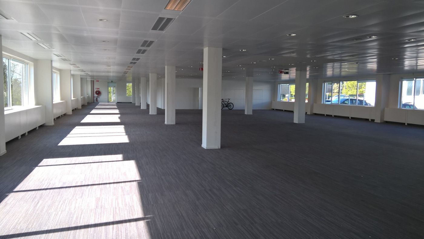 3,051 m²  industrial building near the Brussels Ring (R0) - photo 3