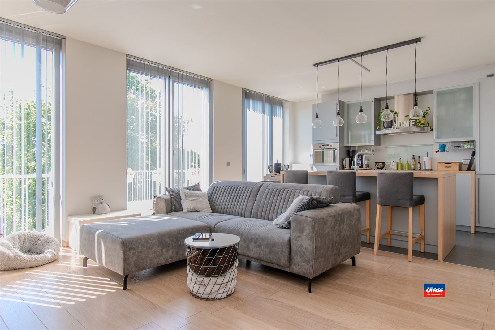 Ruim appartement met zuidterras en autostaanplaats - foto 1