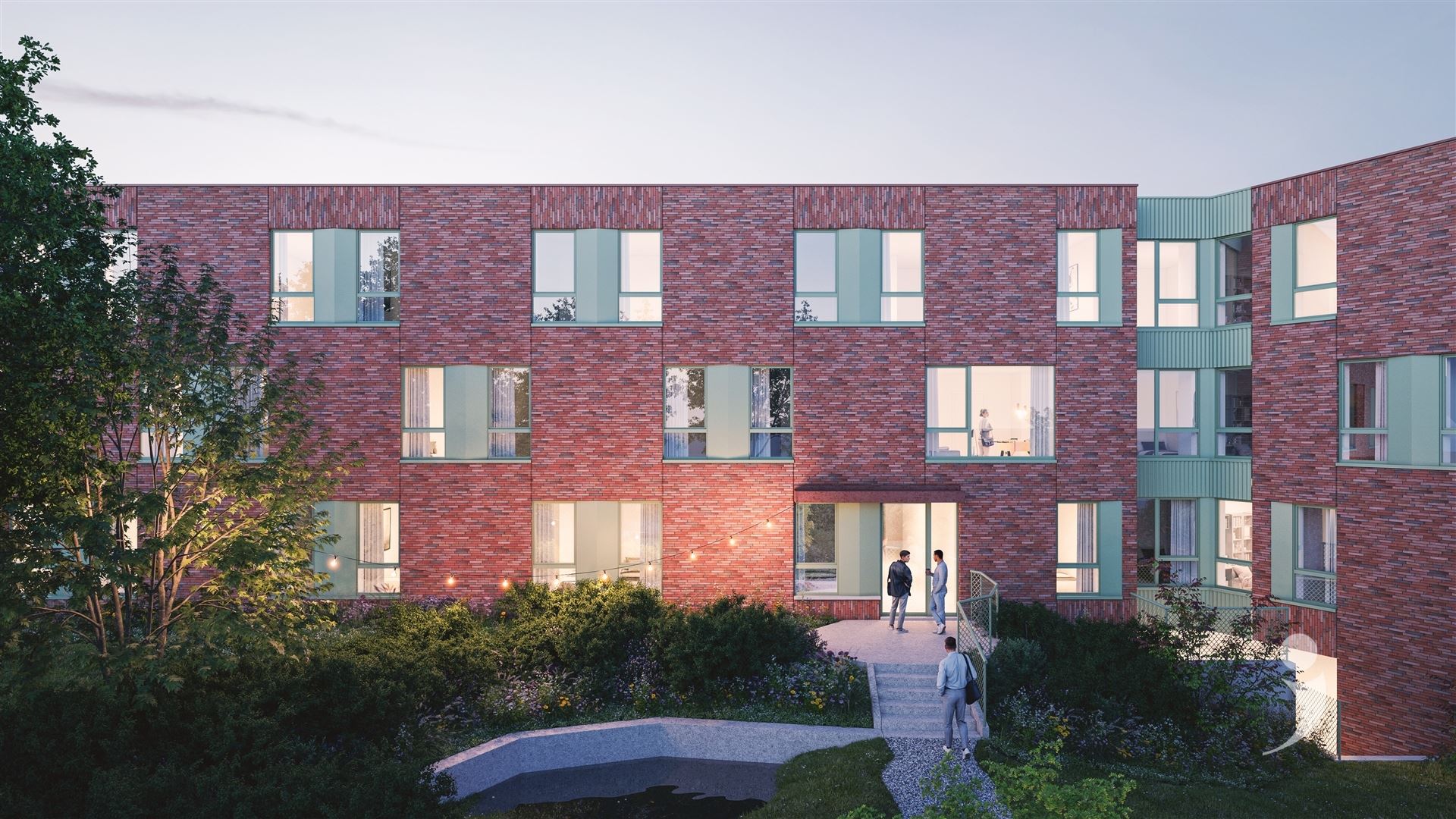 MINT studentenresidentie -  parkeerplaats - foto 5