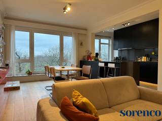 Park Den Brandt - gerenoveerd twee slaapkamer appartement met zonnig terras ca. 10m²gelegen op de vierde verdieping in residentie 'Dikke Mee' op...