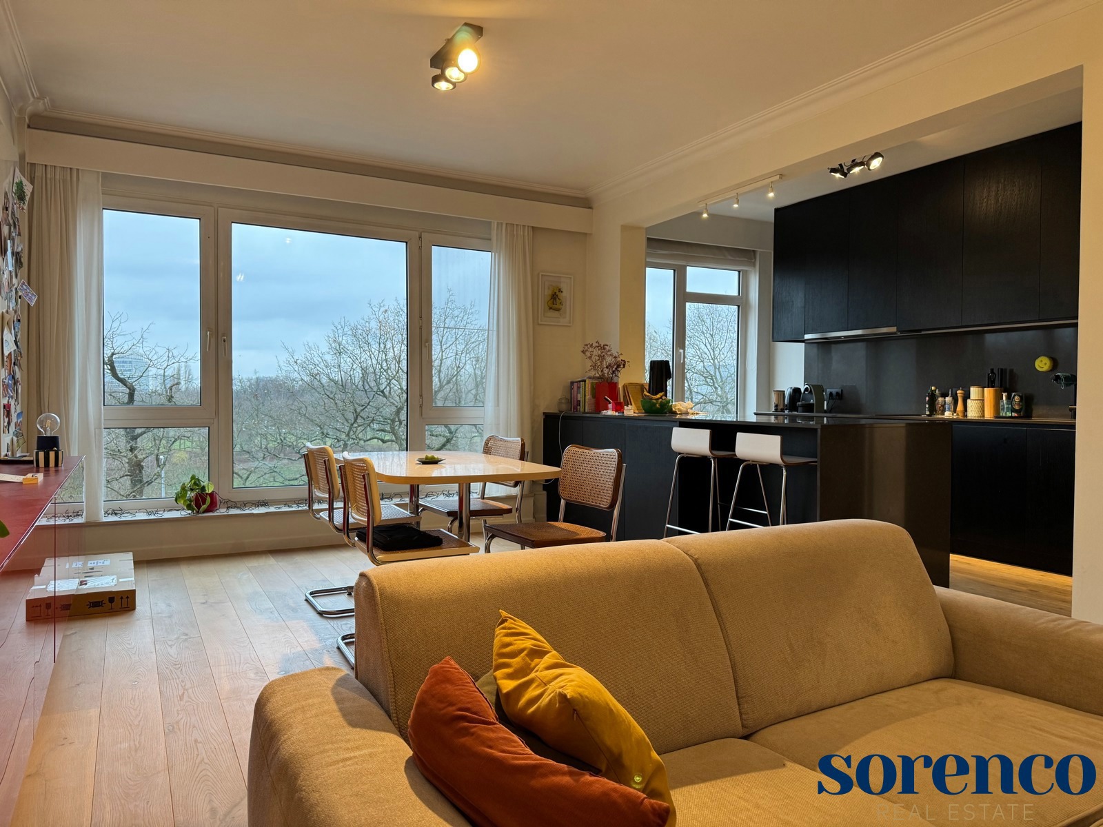 Park Den Brandt: Modern 2 slpk app. +  terras - foto 2