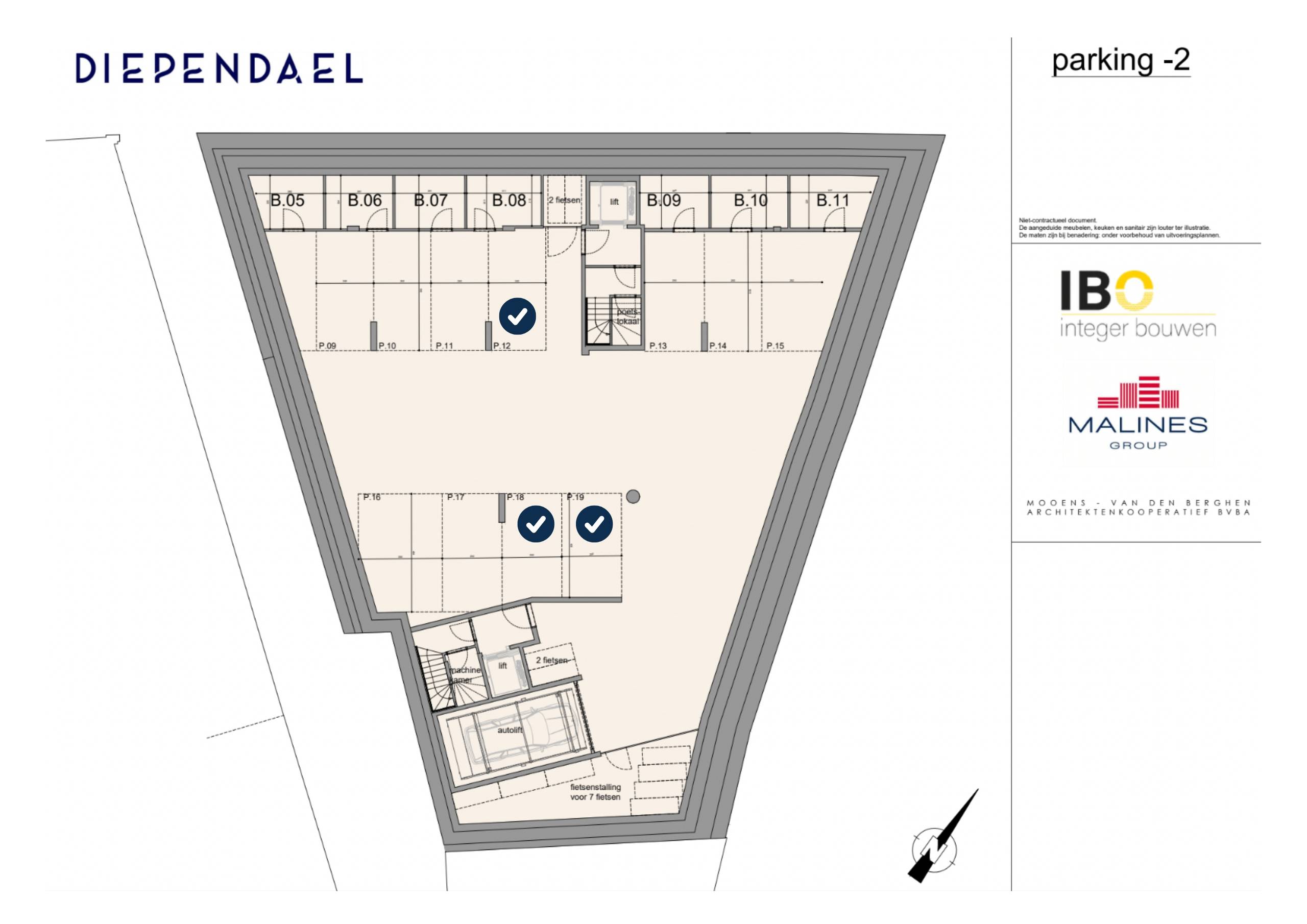 Garage à vendre à Malines - photo 5