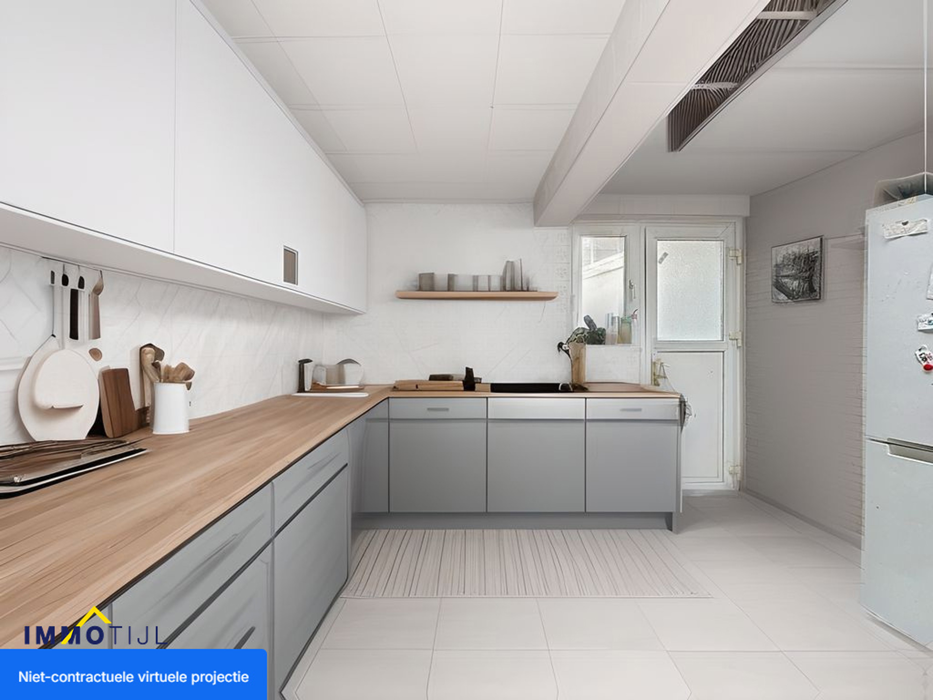 Charmante woning met 3 slaapkamers vlakbij station Aalst! - foto 5