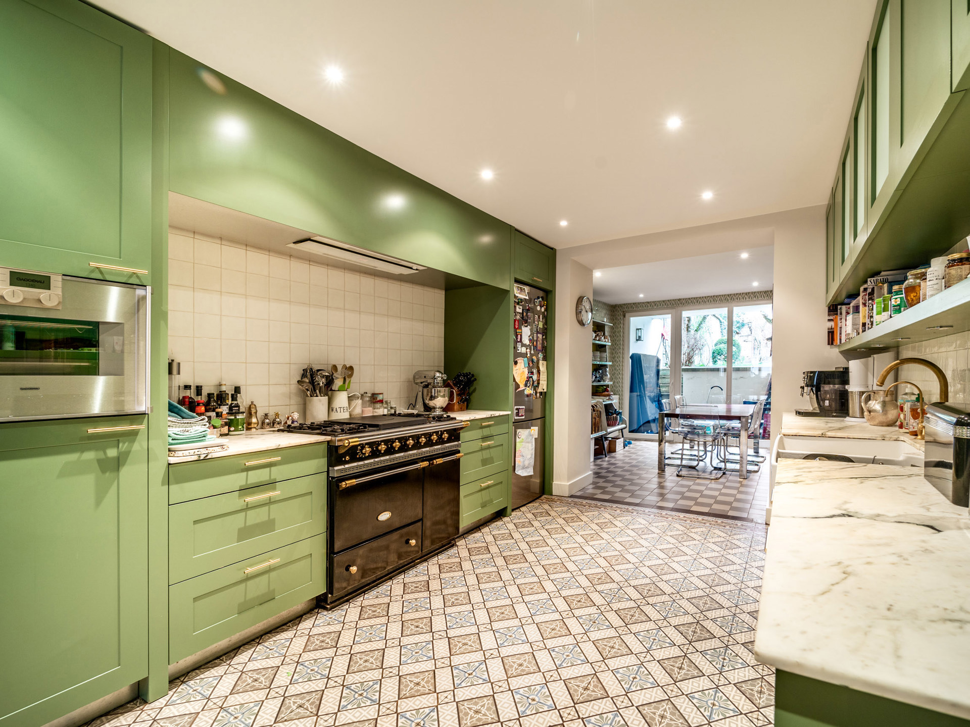 House for rent in Ixelles with 5 bedrooms - photo 5