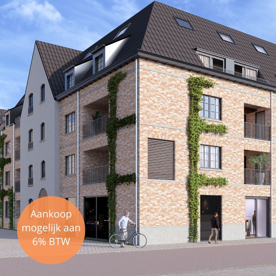 Exclusief nieuwbouwproject in het hart van Buggenhout - foto 1
