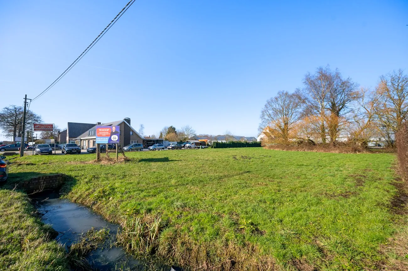TOP commerciële bouwgronden bij het binnenkomen van Lochristi - foto 4