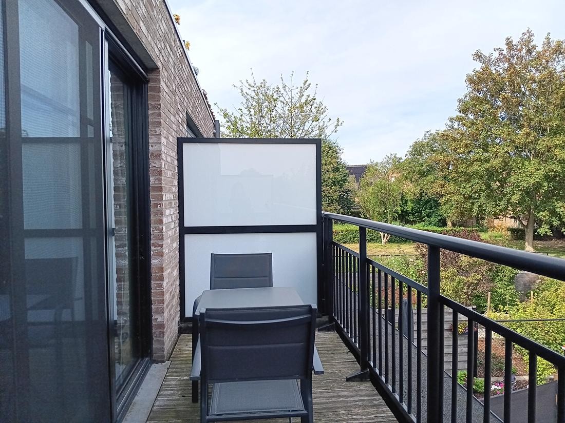 Zonnig 2 slpk app met terras, garage en staanplaats - foto 5