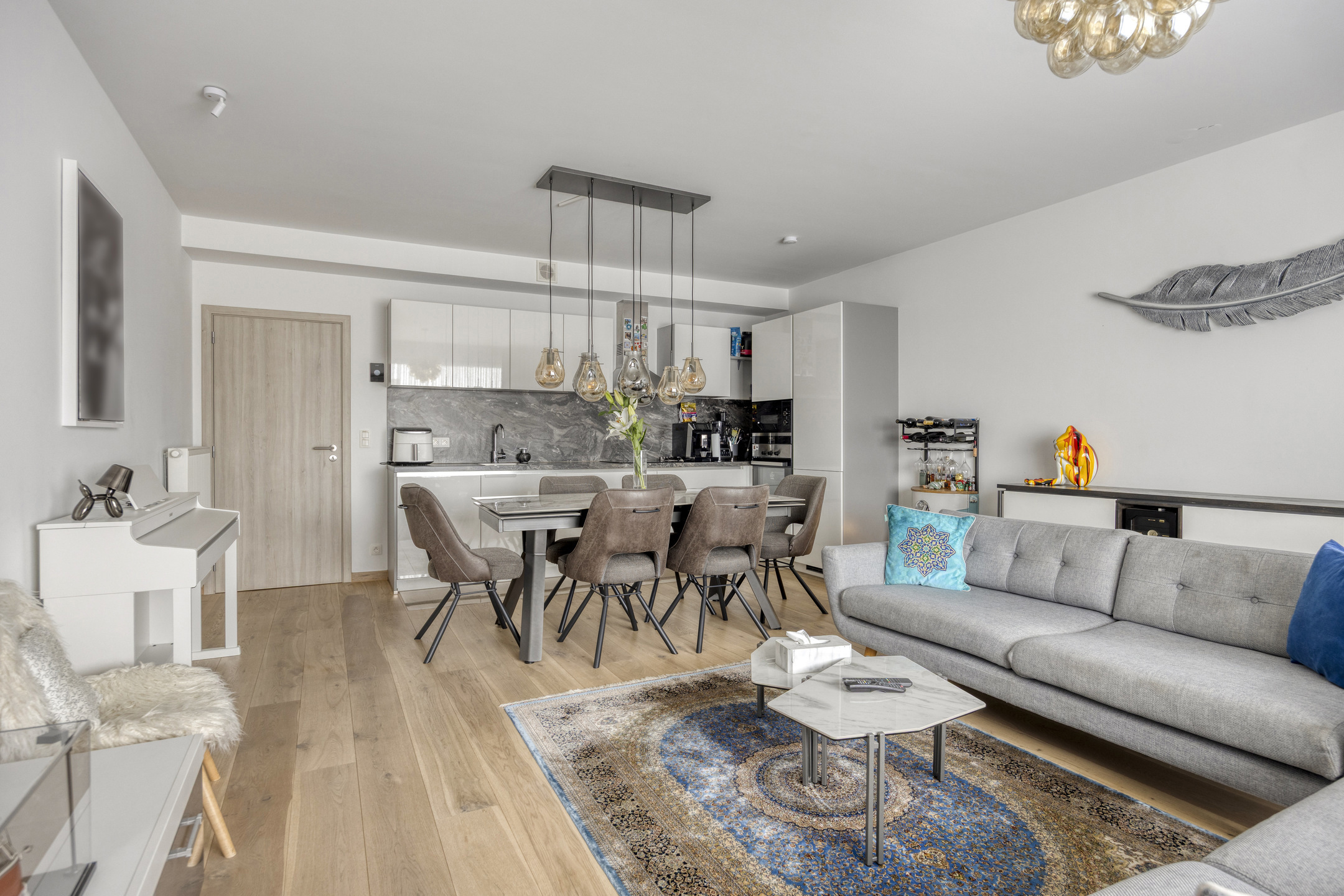Kwalitatief 2 slaapkamer appartement (2020) - foto 4