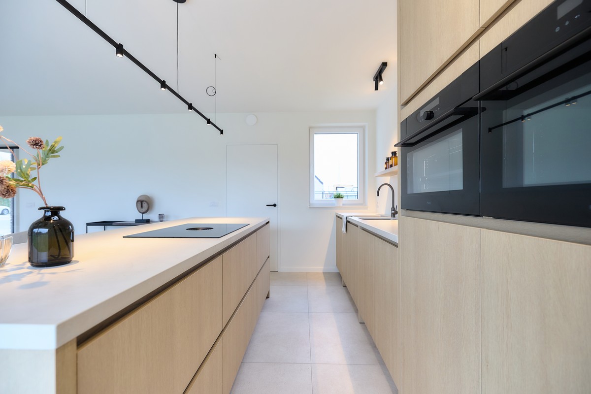 HECTAAR BOUWT MODERNE OPEN NIEUWBOUWWONING TE OOSTDUINKERKE - foto 5