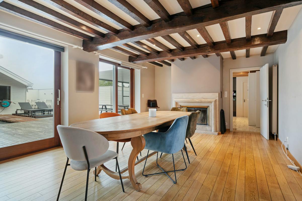 Ruime herenwoning met magazijn te koop in Deerlijk - foto 4