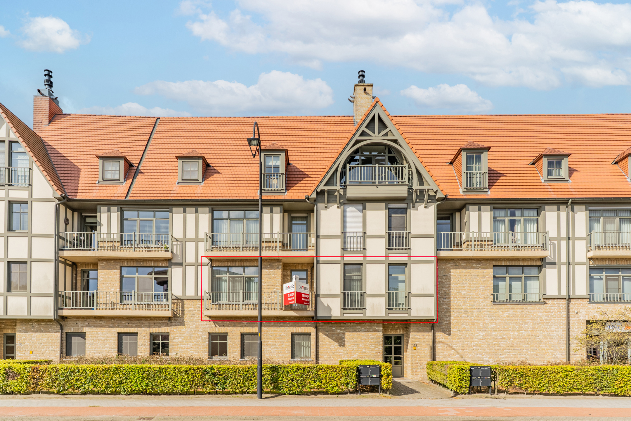 Apartment for sale in Dessel