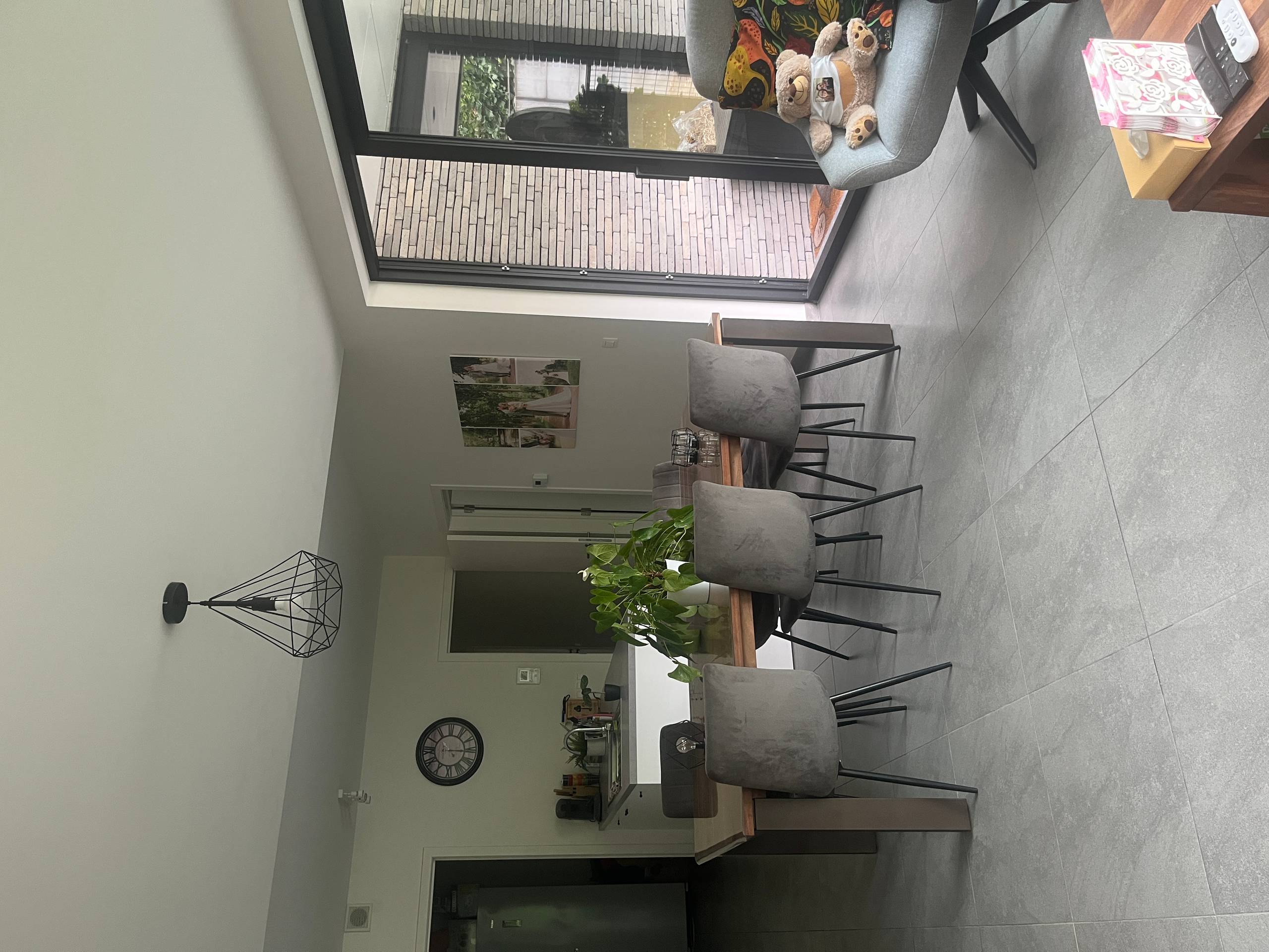Gelijkvloers appartement met drie kamers te huur in Waregem - foto 4