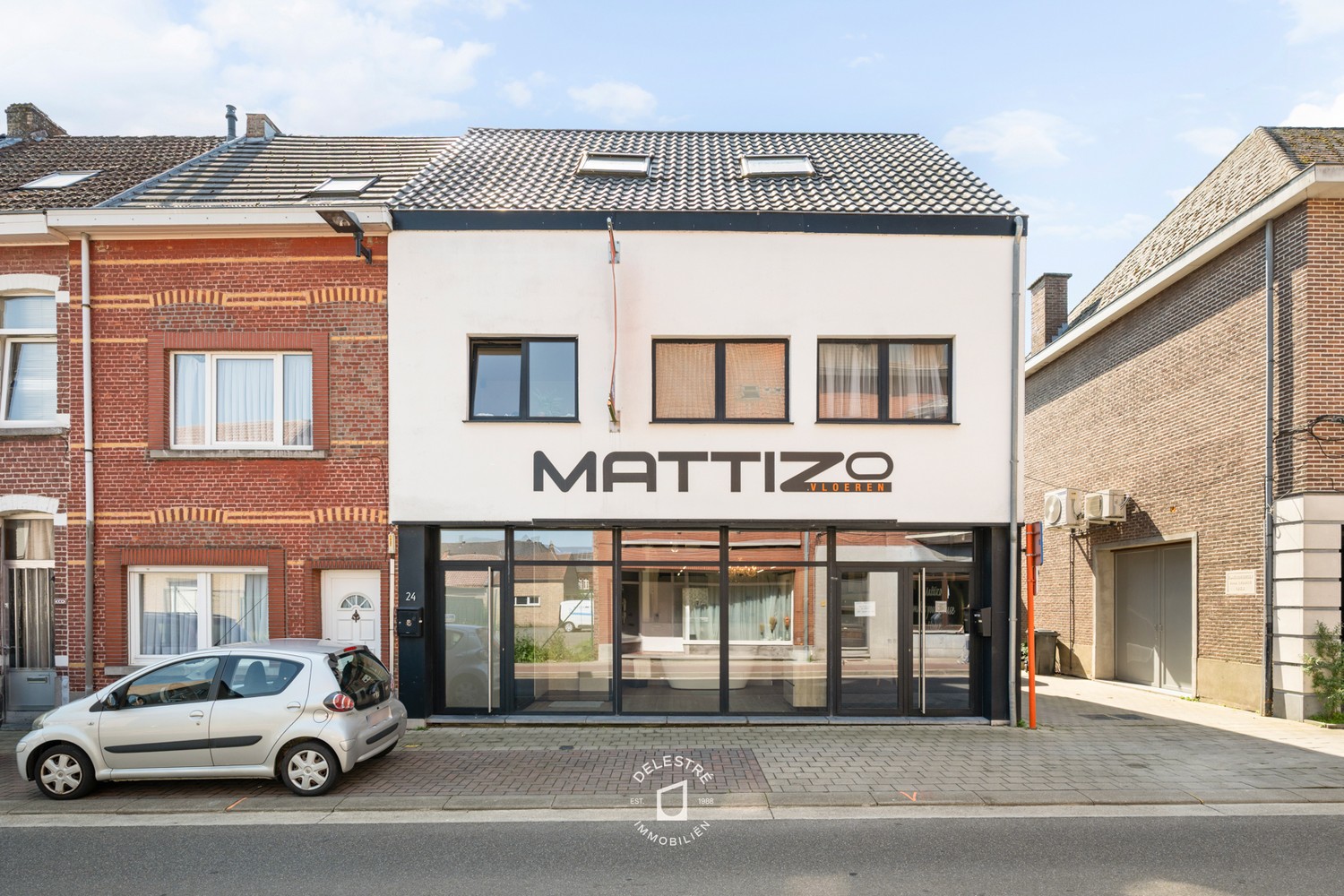Commercial for sale in Aalst