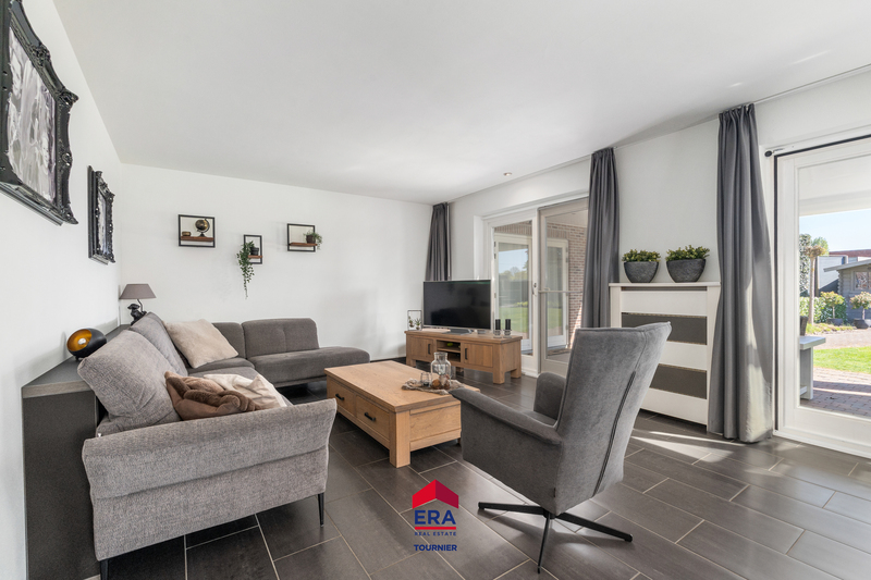 Ruime instapklare woning met 3 slpk op rustige locatie - foto 4