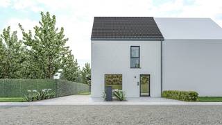 HALFOPEN EIGENTIJDSE BEBOUWING OP EEN GUNSTIGE LOCATIEOp zoek naar een nieuwbouwwoning op een gunstige locatie in Nieuwerkerken?Dan ben je in de...