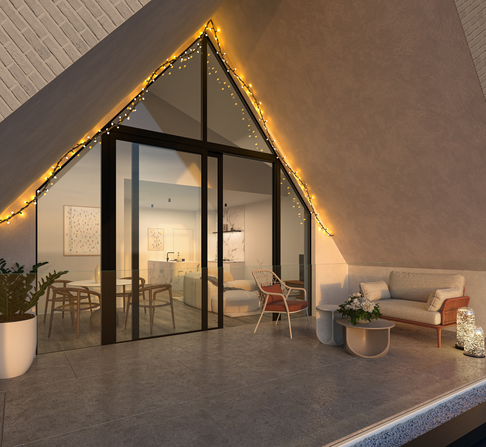 Apartment for sale in Knokke-Heist with 1 bedroom - photo 1