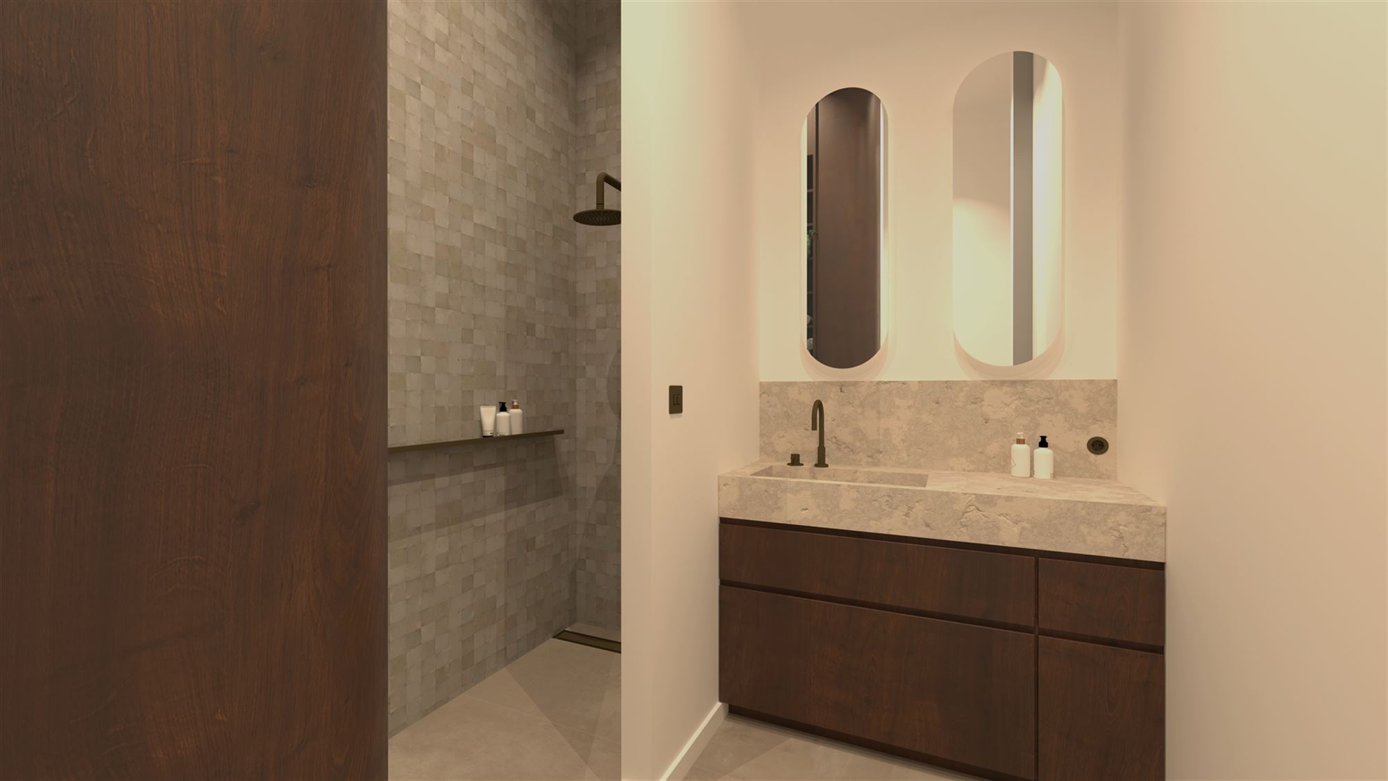 Energetisch gerenoveerd appartement met terras - foto 5