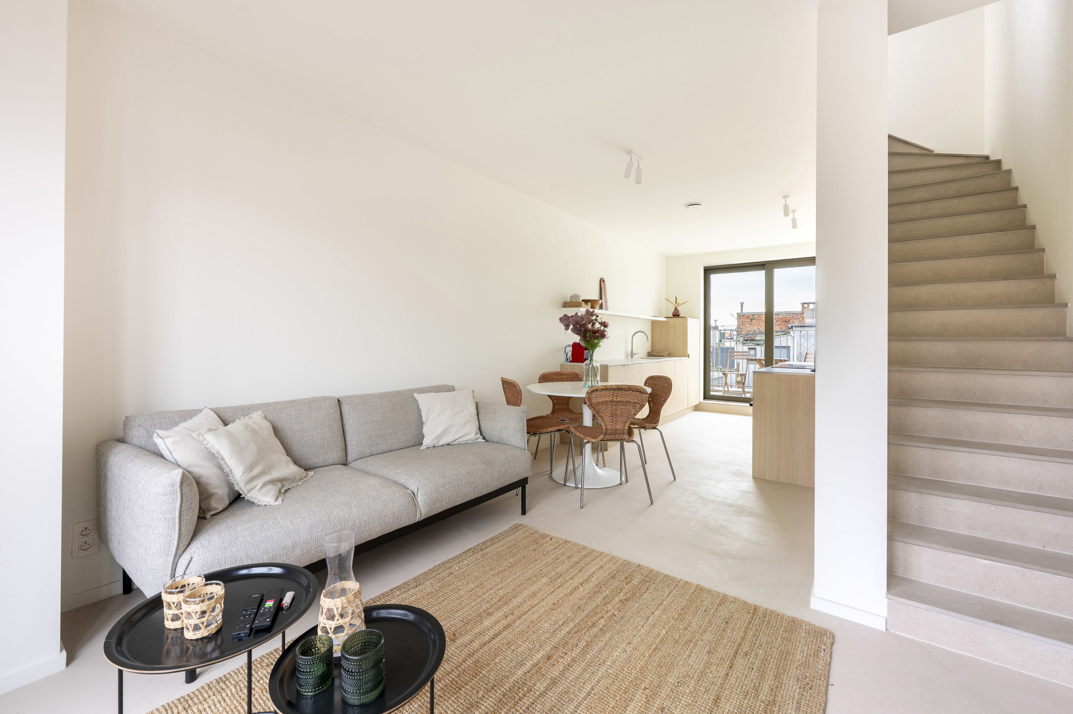 ANTWERPEN -ZUID - Rustig gelegen duplex op het zuid. - foto 3